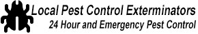 South Suburban IL Pest Control Exterminators